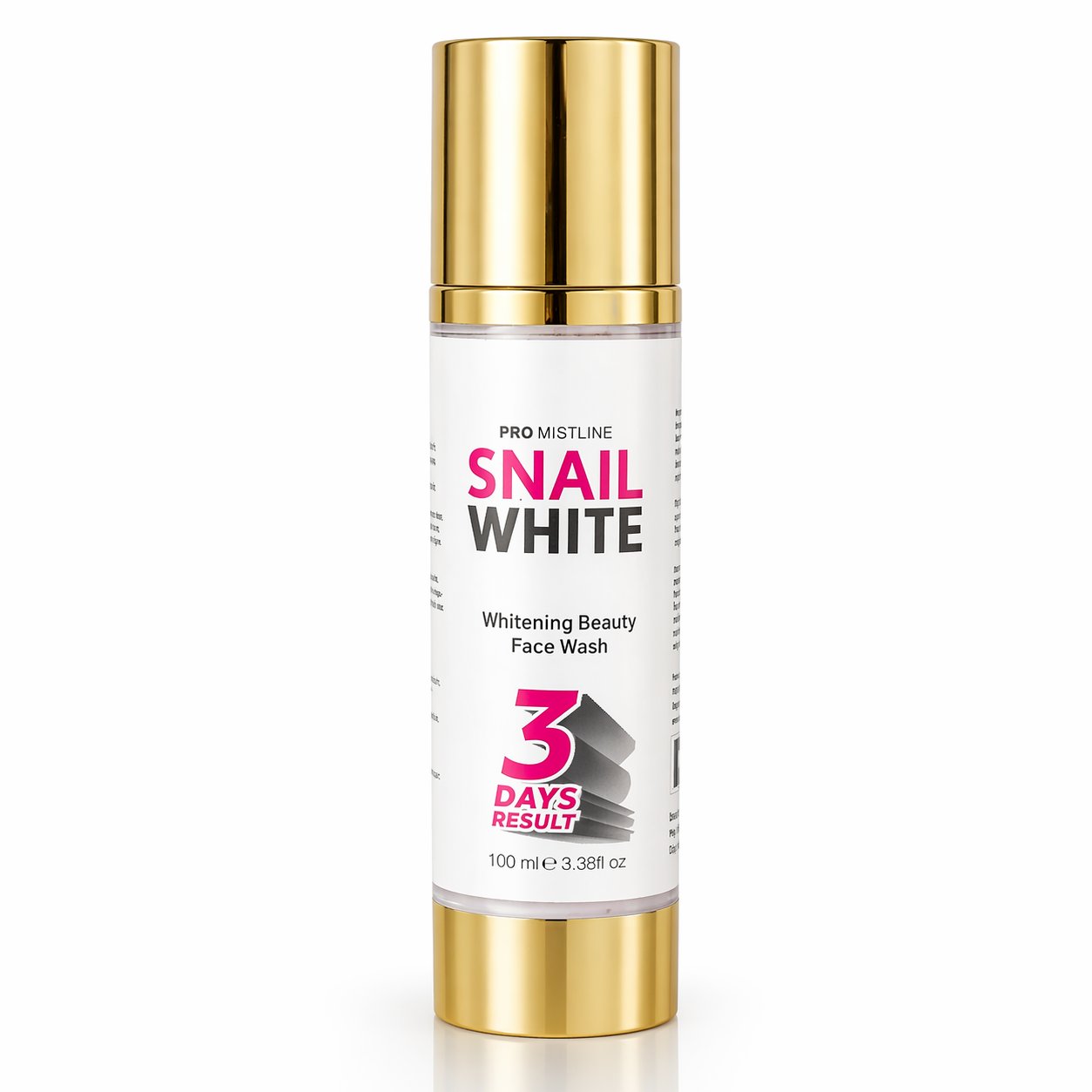 Snail White Beauty Face Wash